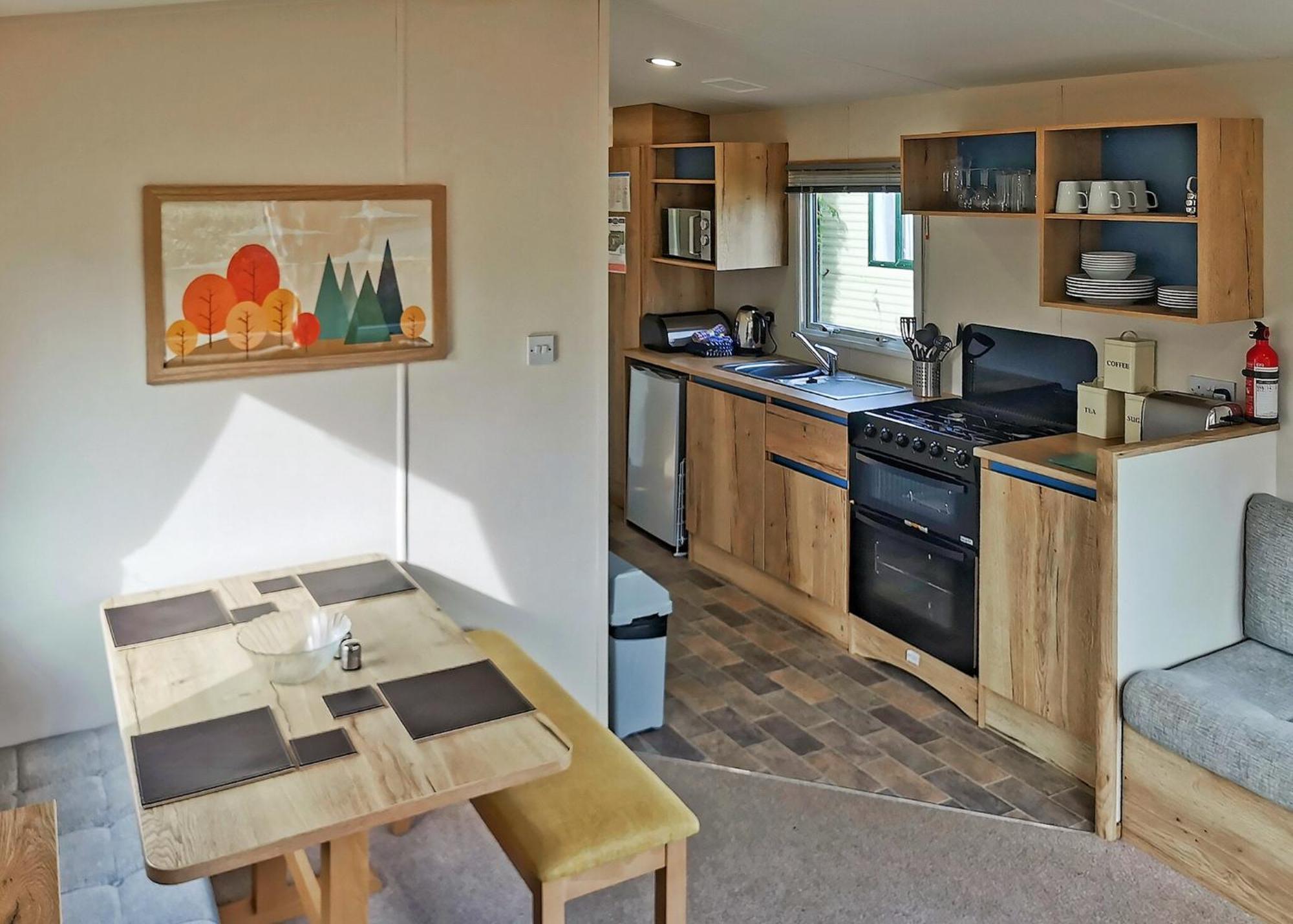 Grondre Holiday Park Clynderwen Exterior photo