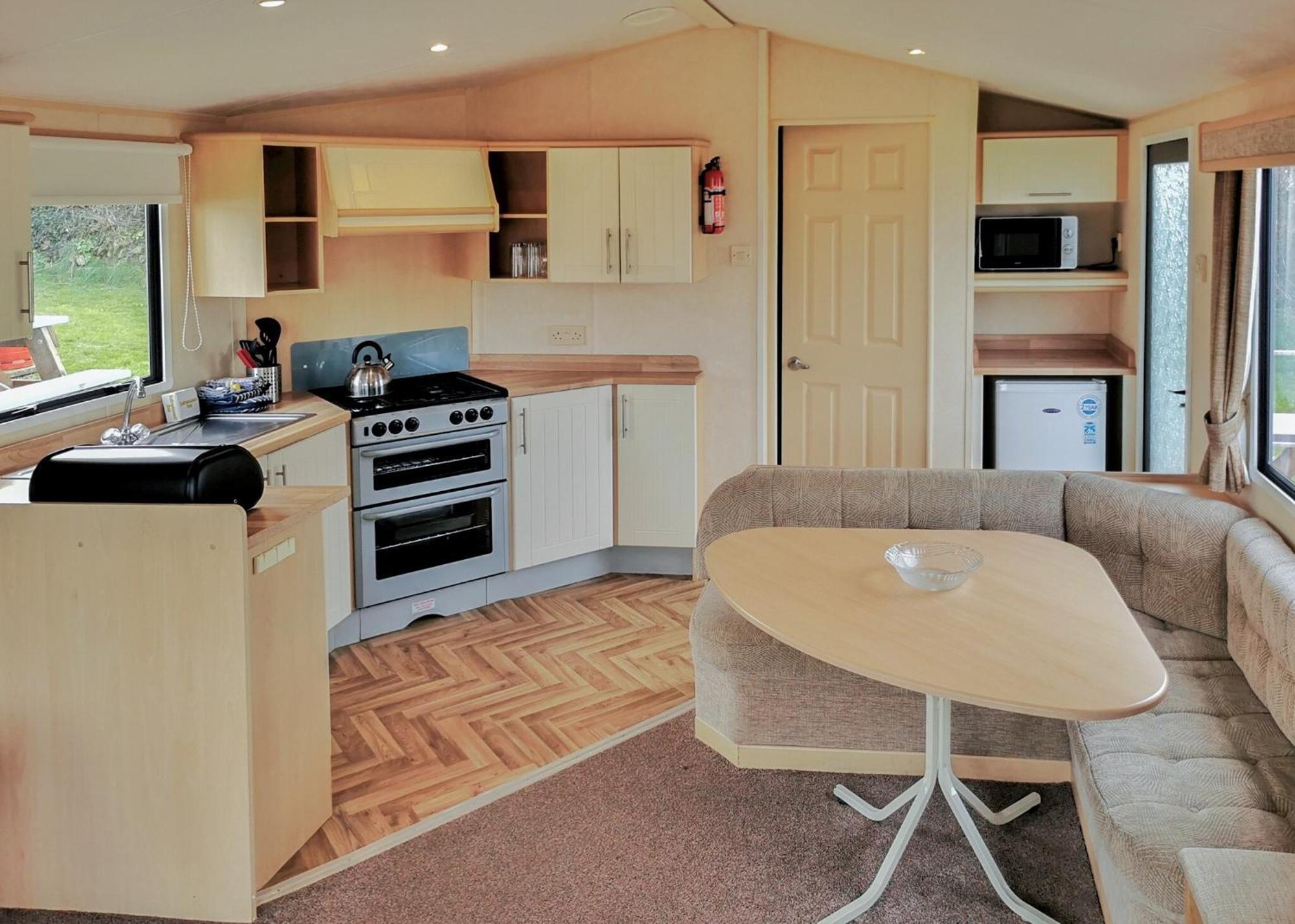 Grondre Holiday Park Clynderwen Exterior photo