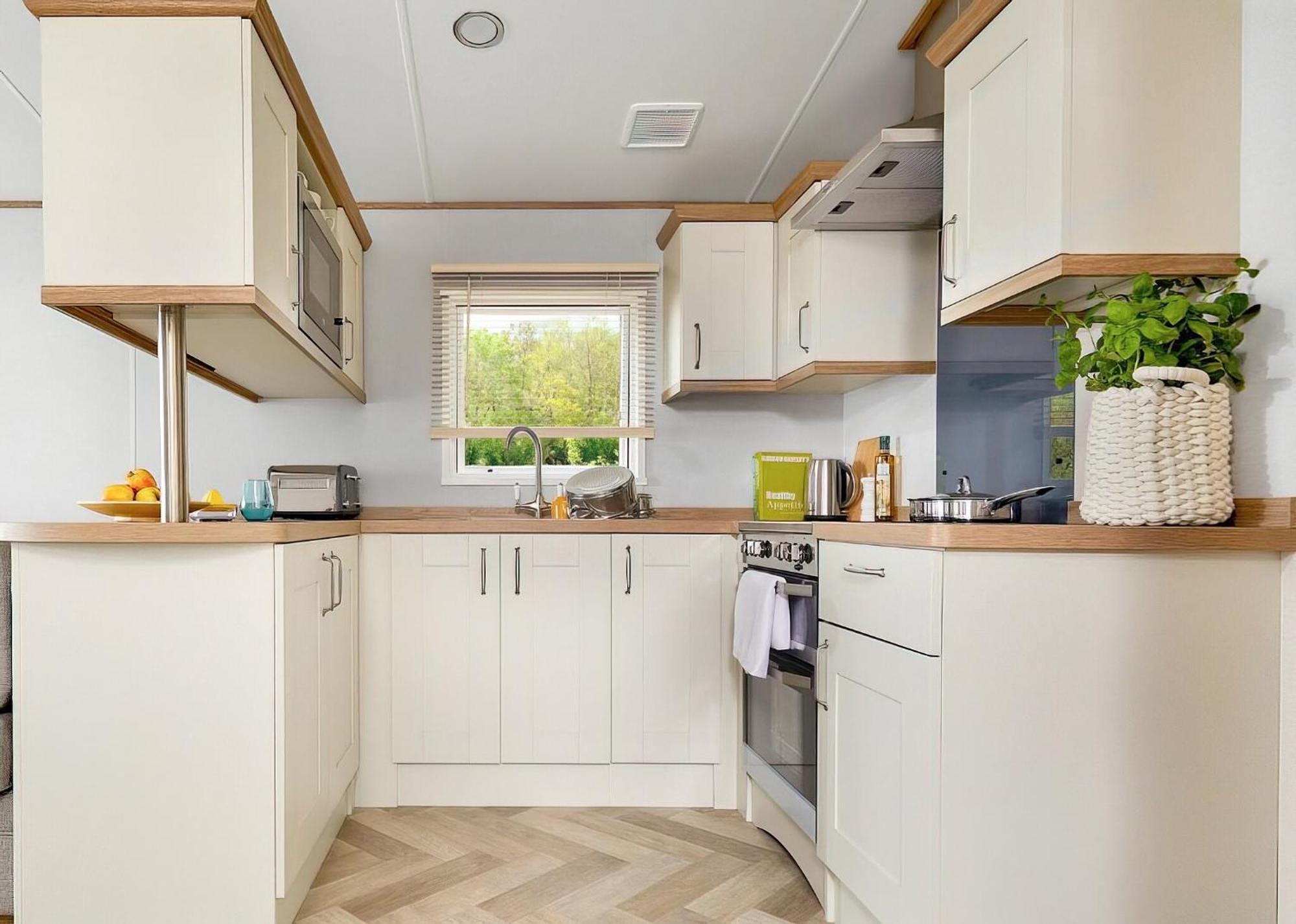 Grondre Holiday Park Clynderwen Room photo