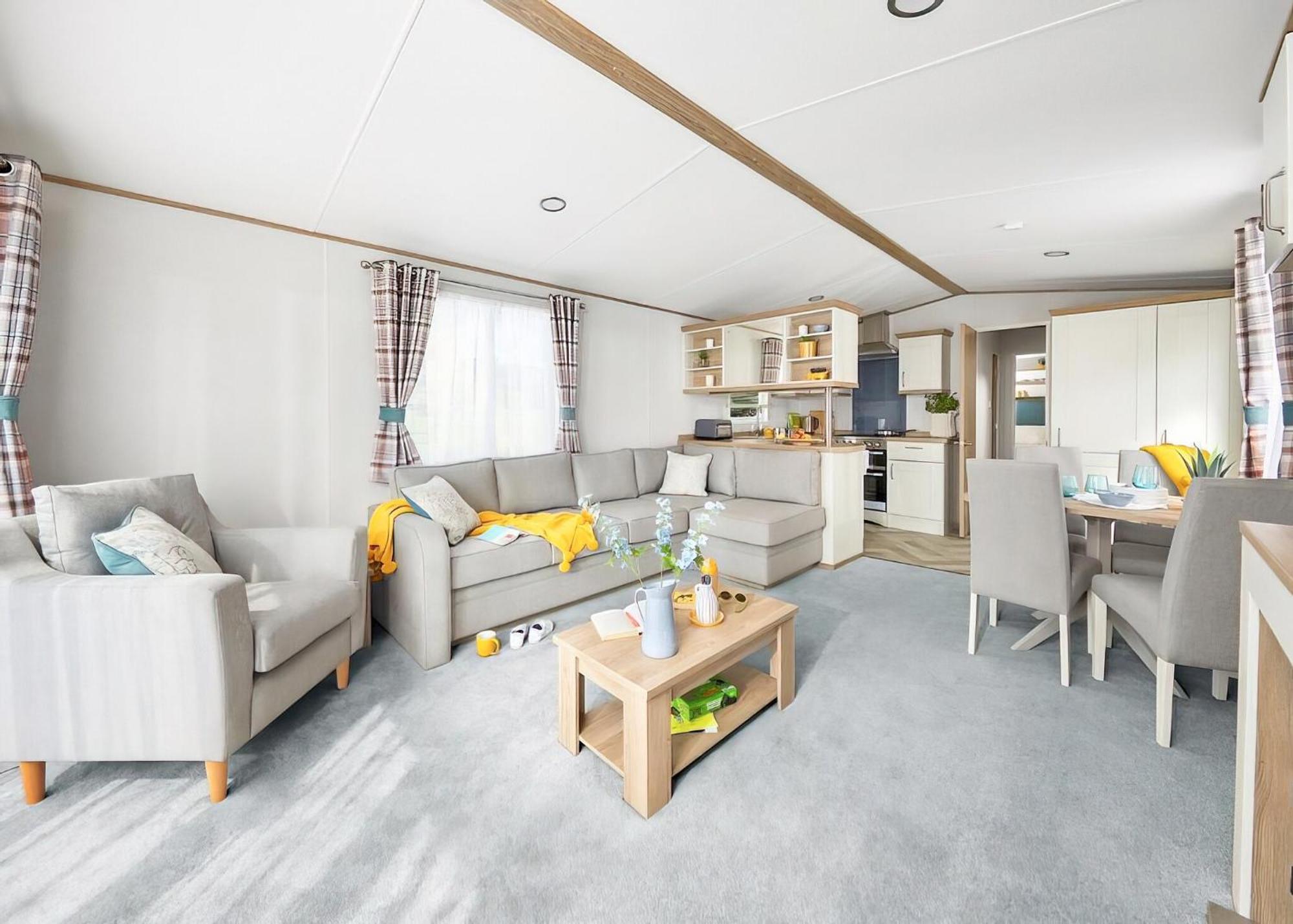 Grondre Holiday Park Clynderwen Room photo