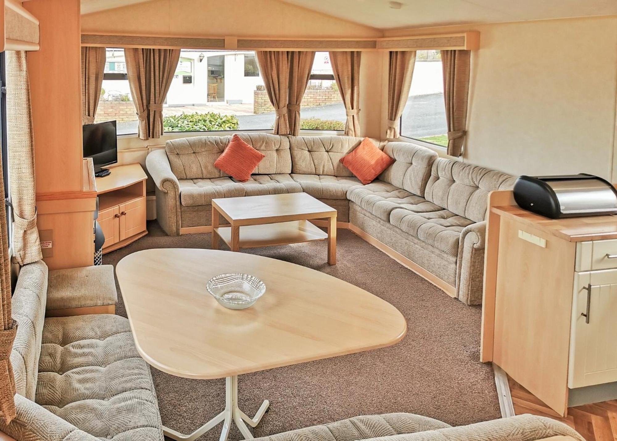 Grondre Holiday Park Clynderwen Exterior photo